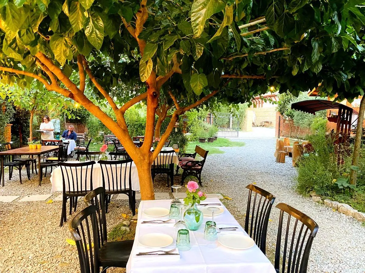 Lantställe Blerina Farm House Ljaknasi Albanien