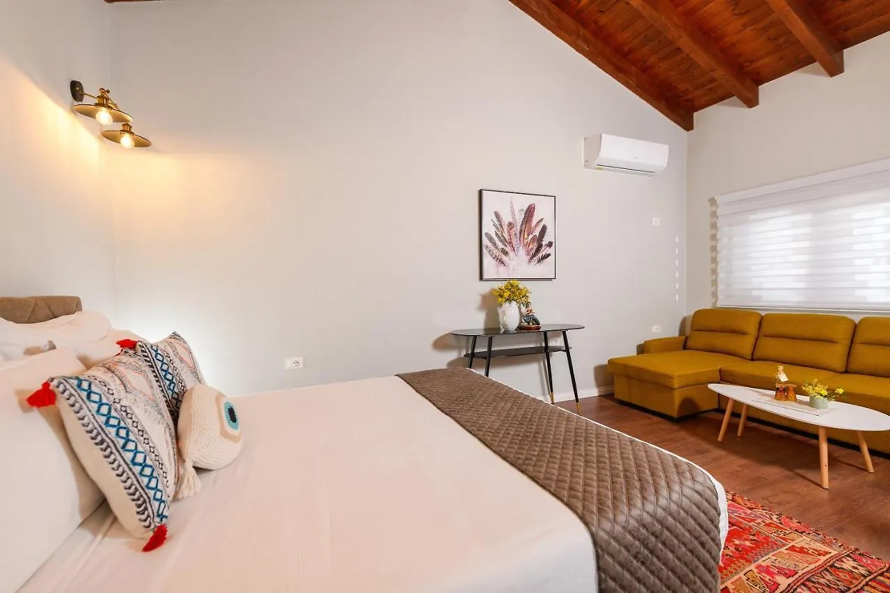 Blerina Farm House Ljaknasi 阿尔巴尼亚