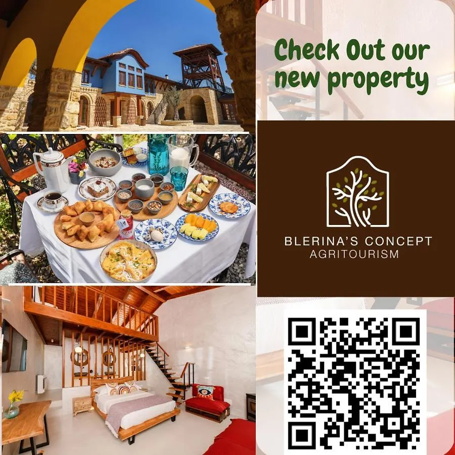 Blerina Farm House Ljaknasi 0*,